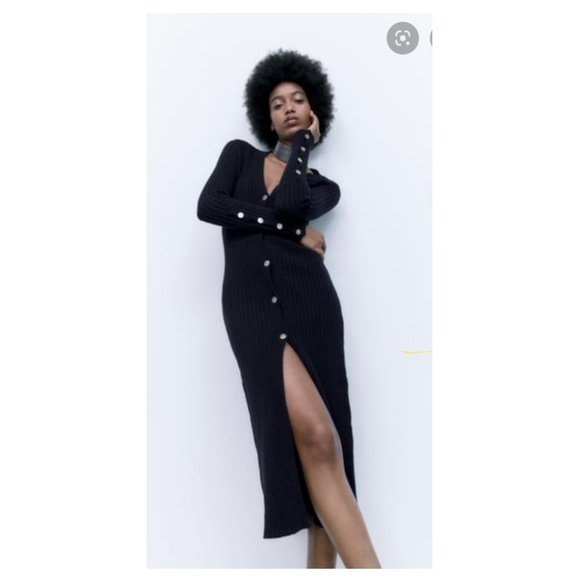 Zara Knit Dress